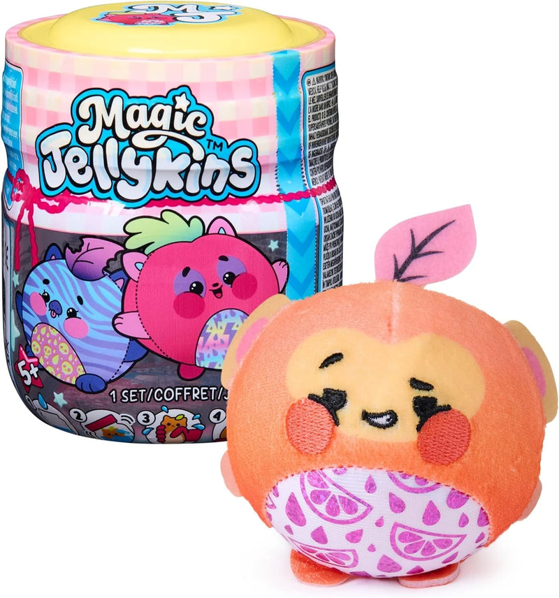 Water-Activated Surprise Toy Jar