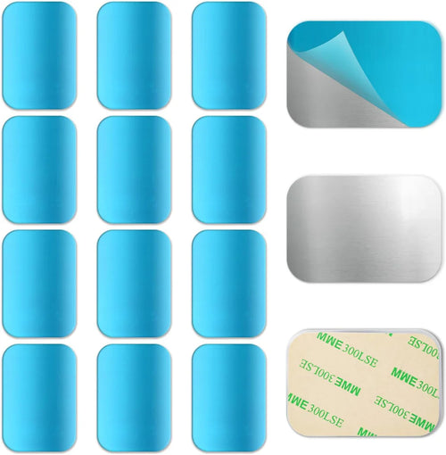 12 Pcs Replacement Magnetics for Sensor Light