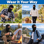 Custom Printed Ski Mask