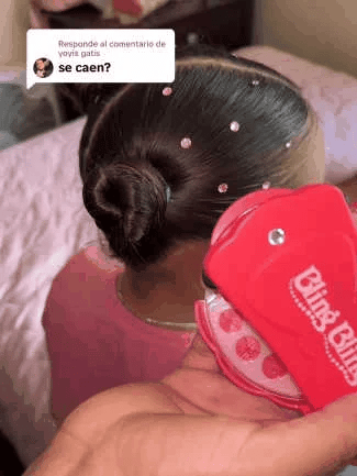 Glam Hair Gem Styling Kit