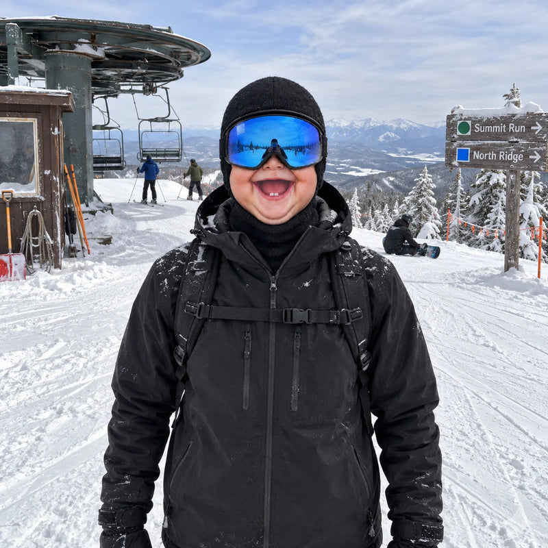 SlopeGeezers Fleece Balaclava