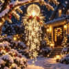 Snowflake LED Hanging Light
