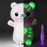 Glowing Plush Animal Night Light
