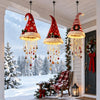 LED Santa Hat Hanging Light