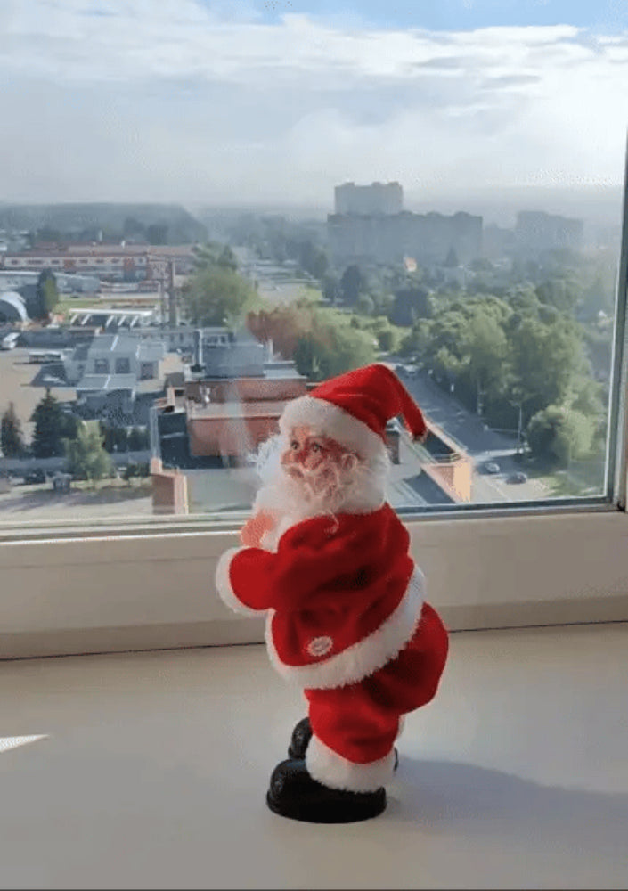 Santa's Musical Adventure Rope