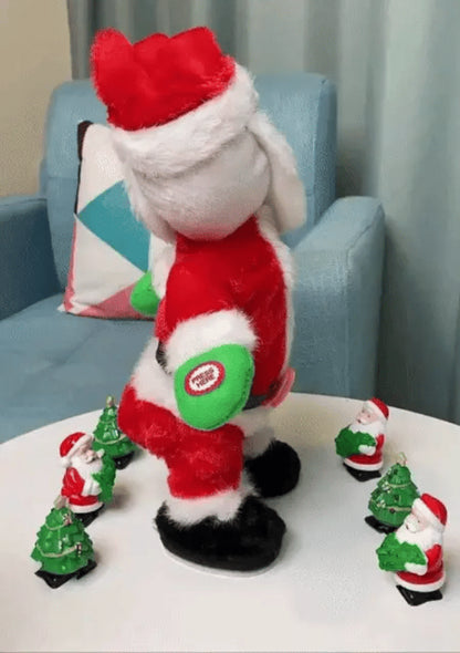 Santa's Musical Adventure Rope