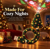 Christmas Tree Ceiling Projector