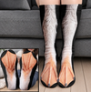 Gag Gift For Animal Lovers - Personalized Funny Chicken Duck Pig Feet Socks