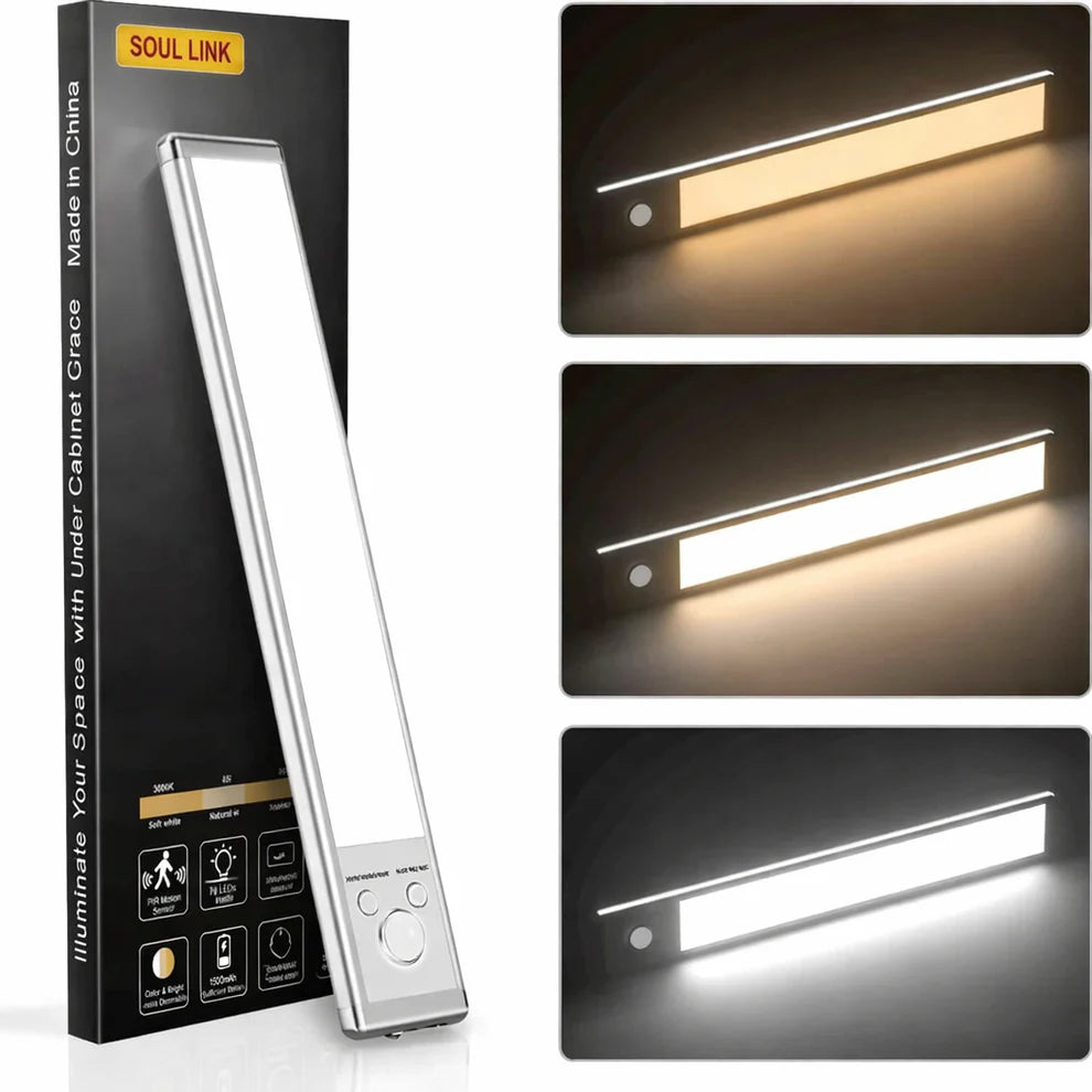 GlowMate Smart Magnetic Night Light