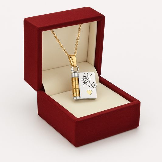 Make Her Smile Twice – Add a Beautiful Gift Box