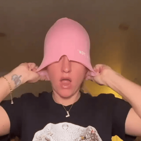 ChillMigraine Relief Cap