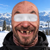 Custom Printed Ski Mask