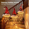 LED Santa Hat Hanging Light