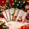 Christmas Gift Card Book