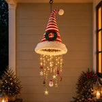 LED Santa Hat Hanging Light