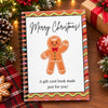Christmas Gift Card Book