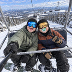 SlopeGeezers Fleece Balaclava