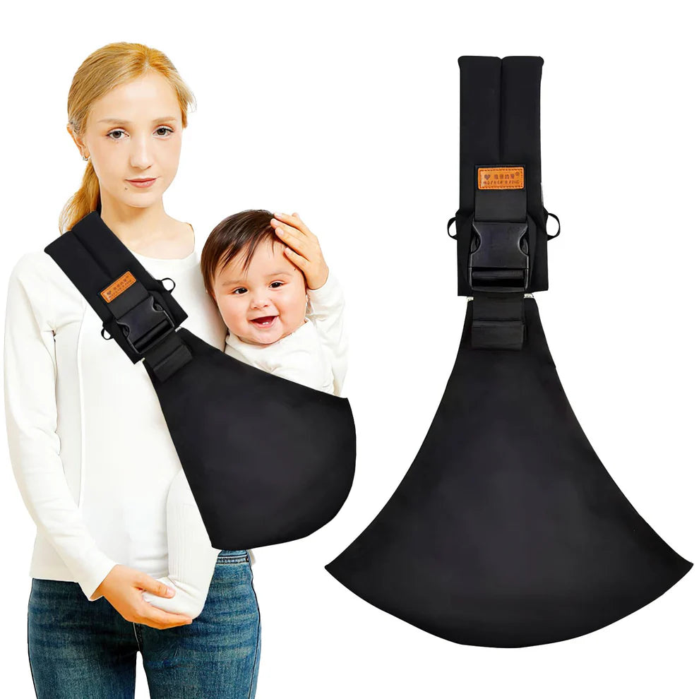 Comfy Toddler Carrier