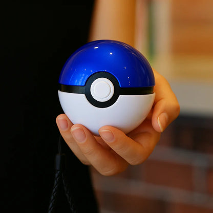 Pocket Poké Ball Power Bank