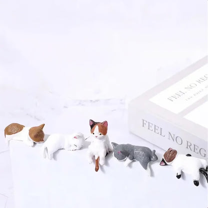 Pocket Cat Desk Companion Set