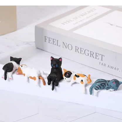Pocket Cat Desk Companion Set