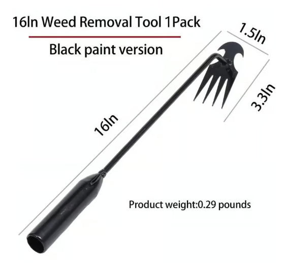 Pro Garden Weed Puller