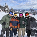 SlopeGeezers Fleece Balaclava