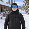 SlopeGeezers Fleece Balaclava