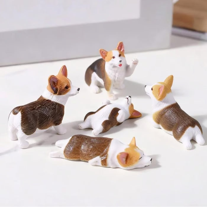Pocket Cat Desk Companion Set