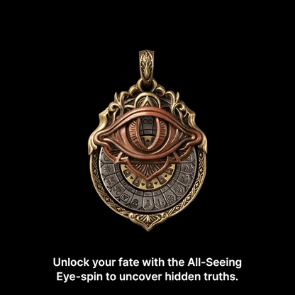 All-Seeing Vision Pendant