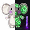 Glowing Plush Animal Night Light