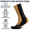 Gag Gift For Animal Lovers - Personalized Funny Chicken Duck Pig Feet Socks