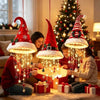 LED Santa Hat Hanging Light