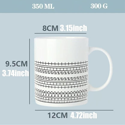 Hidden Humor Coffee Mug