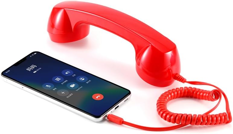 Classic Retro Phone Handset