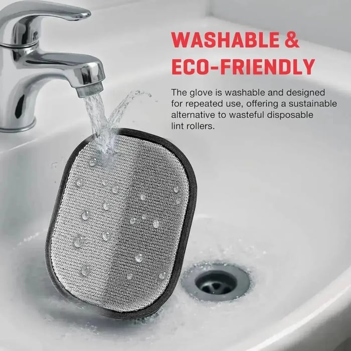 EasyGrip Pet Hair Removal Gloves