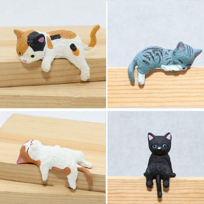 Pocket Cat Desk Companion Set