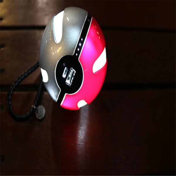 Pocket Poké Ball Power Bank