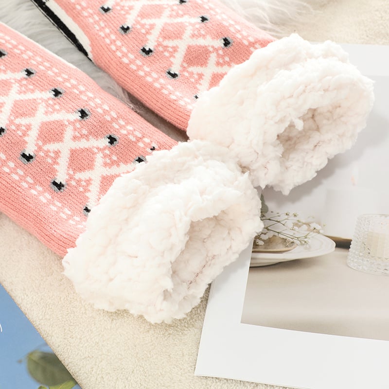 Ultrathick Cozy Home Slipper Socks