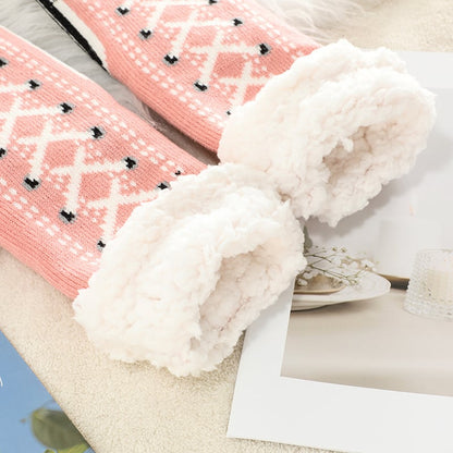 Ultrathick Cozy Home Slipper Socks