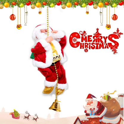 Santa's Musical Adventure Rope