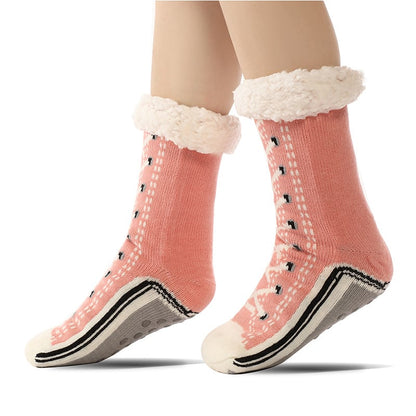 Ultrathick Cozy Home Slipper Socks