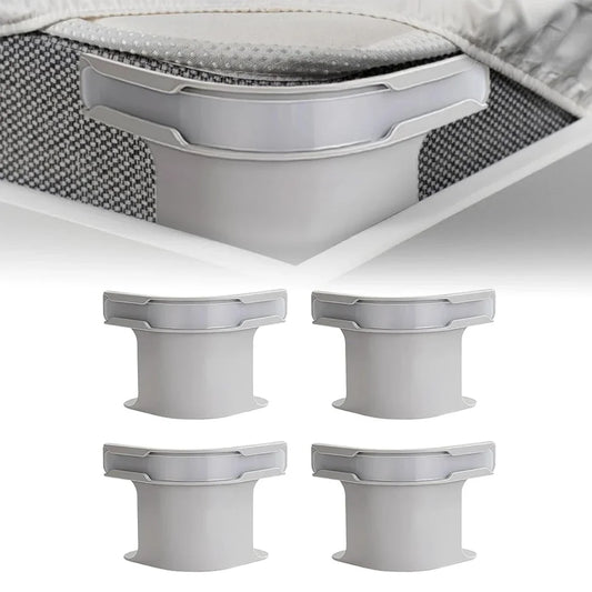 Stay-Tight Sheet Clips (4 Pcs)