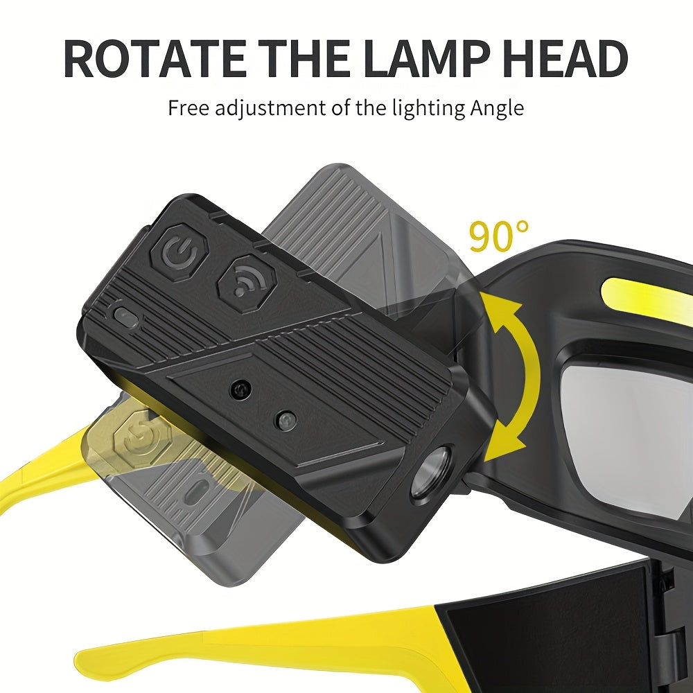 NightSight LED Work Glasses
