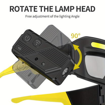NightSight LED Work Glasses