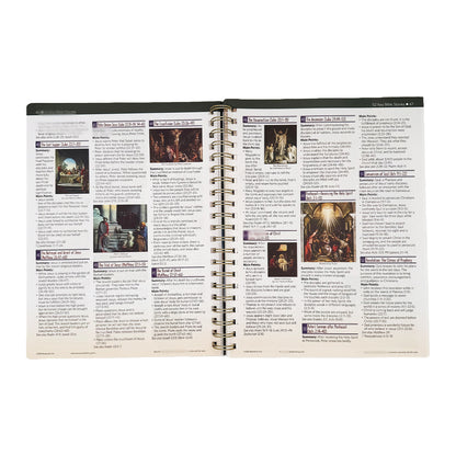 Rose Bible Charts Reference Guide