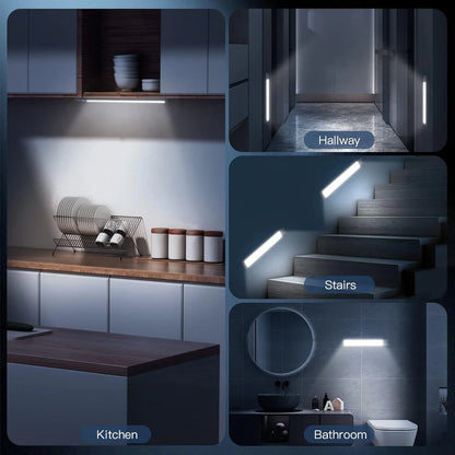 GlowMate Smart Magnetic Night Light