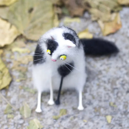 Felt Familiar Companions