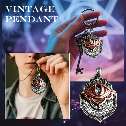 All-Seeing Vision Pendant