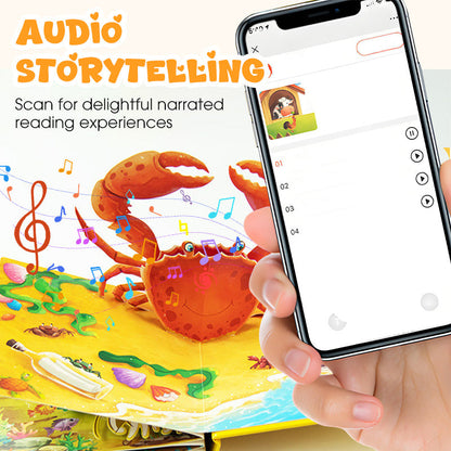 Animal Adventure Pop-Up Books